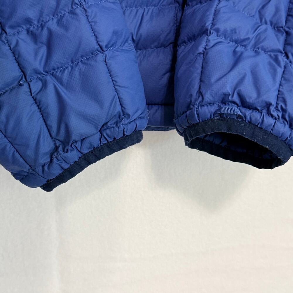 Marmot Featherless Jacket Packable Blue Mens Large Regular Fit Zip Pockets - Picture 11 of 13